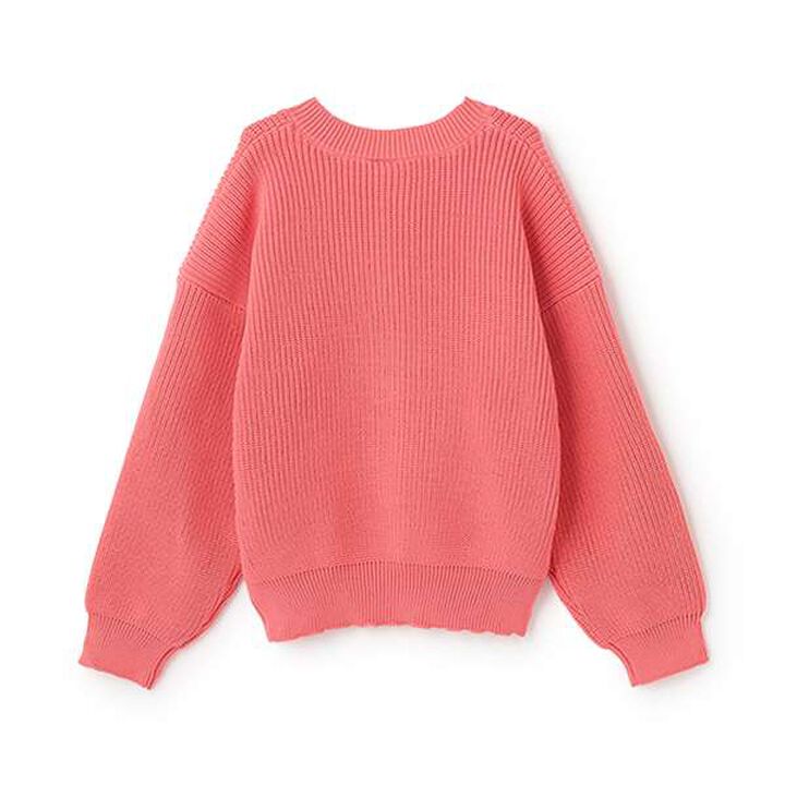 Spondish Cardigan,Pink, medium image number 2