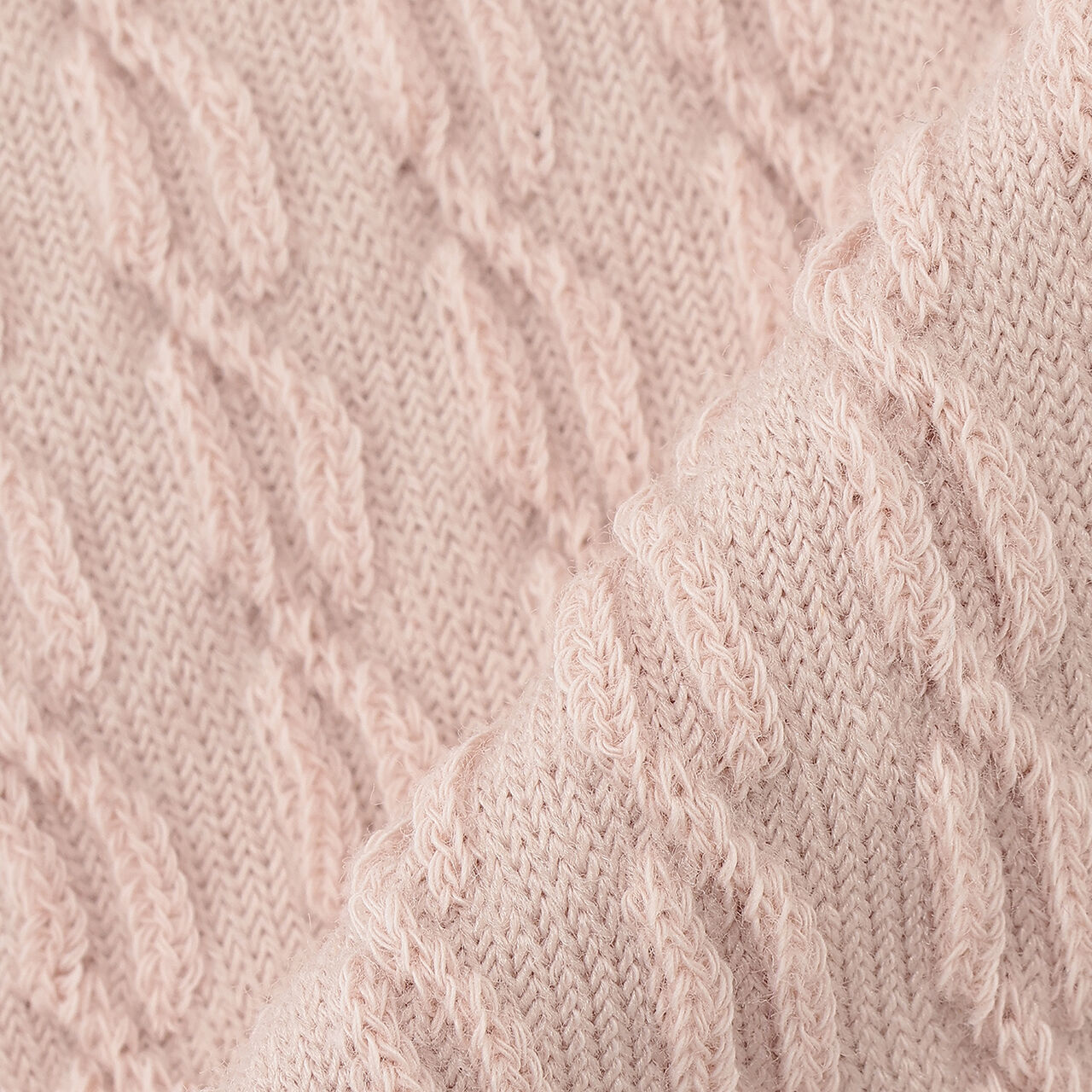 Jacquard Leg Warmers,Ivory, large image number 5