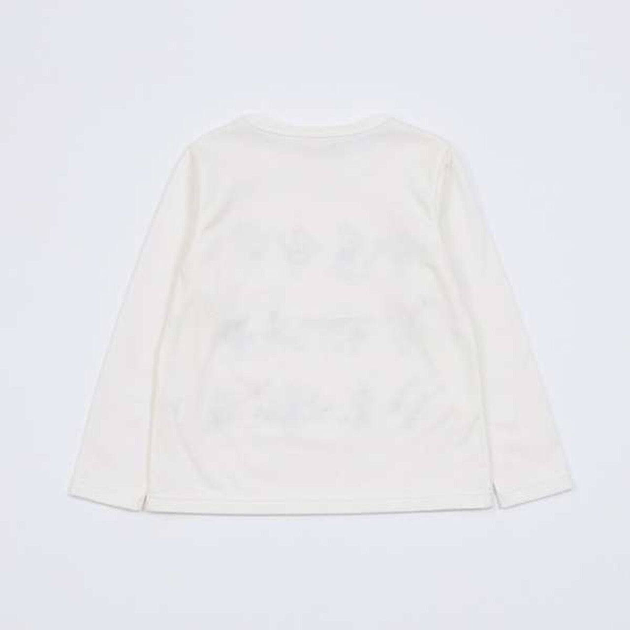 KP Zodiac Print Long-Sleeve T-Shirt (80-150),Off white, large image number 4
