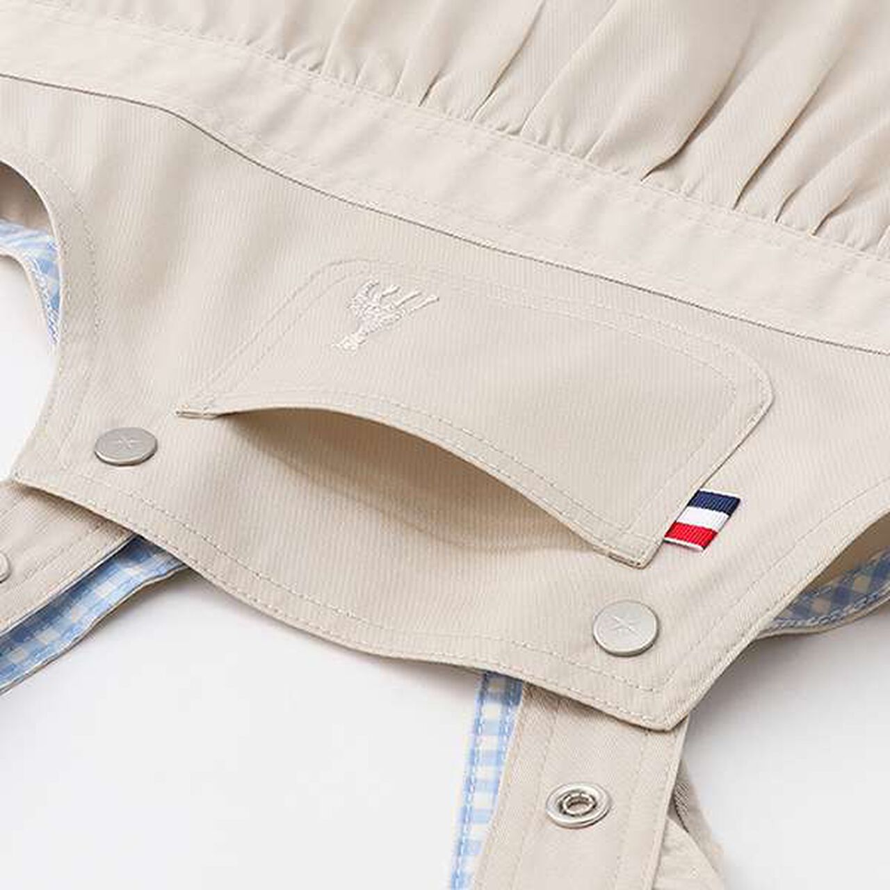 Jumper Skirt,Cinnamon, large image number 4