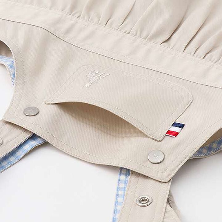 Jumper Skirt,Cinnamon, medium image number 4