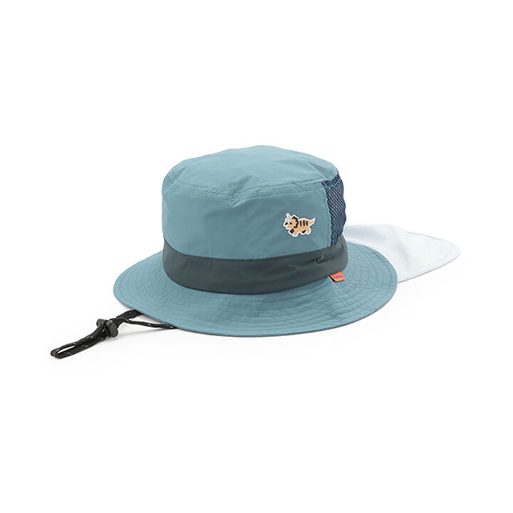 Dinosaur Outdoor Hat,Ink blue, medium image number 0