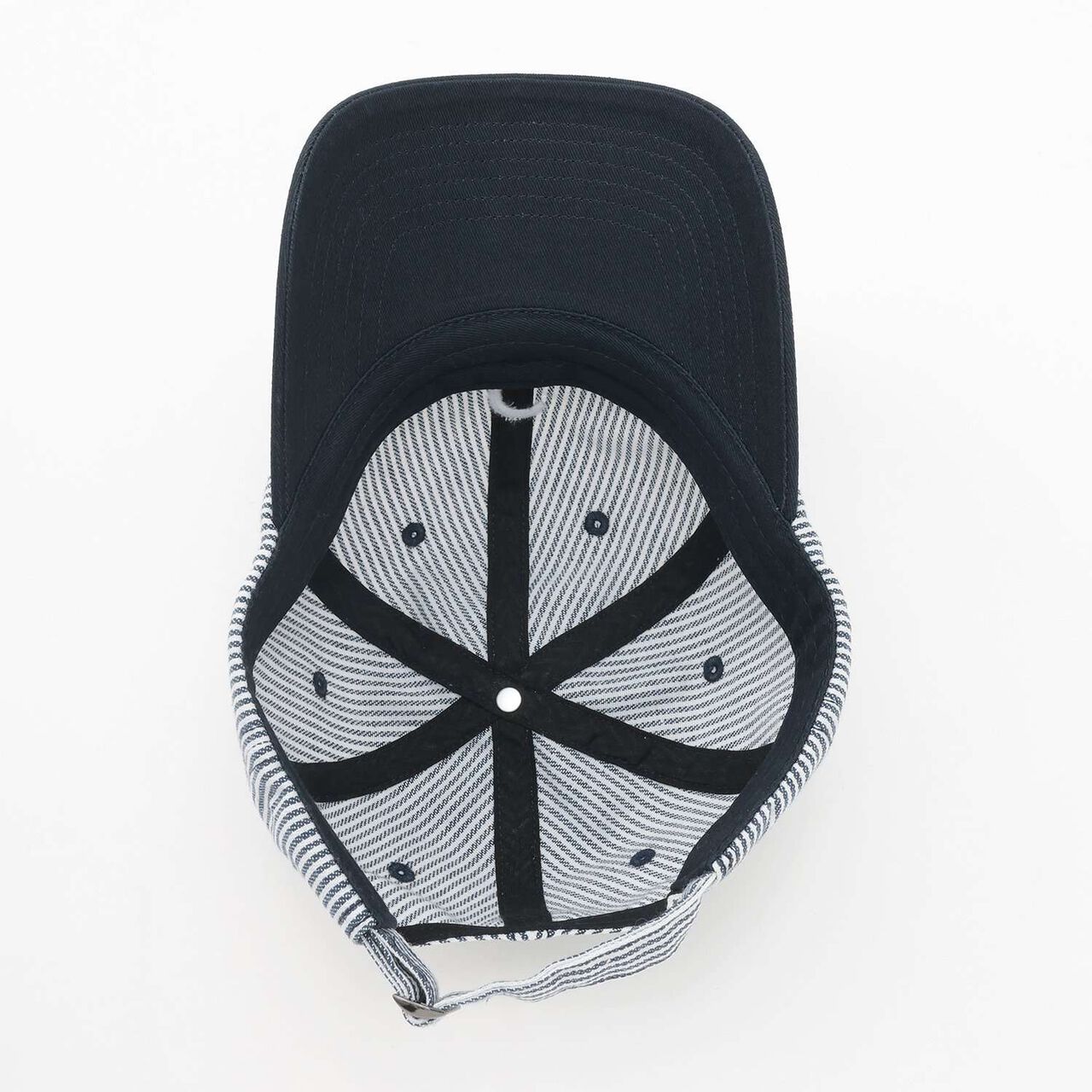 Hickory Bi-Color Cap,Navy, large image number 8