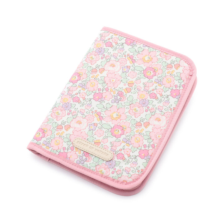 Liberty Mother-Child Health Record Case,Blue, medium image number 10