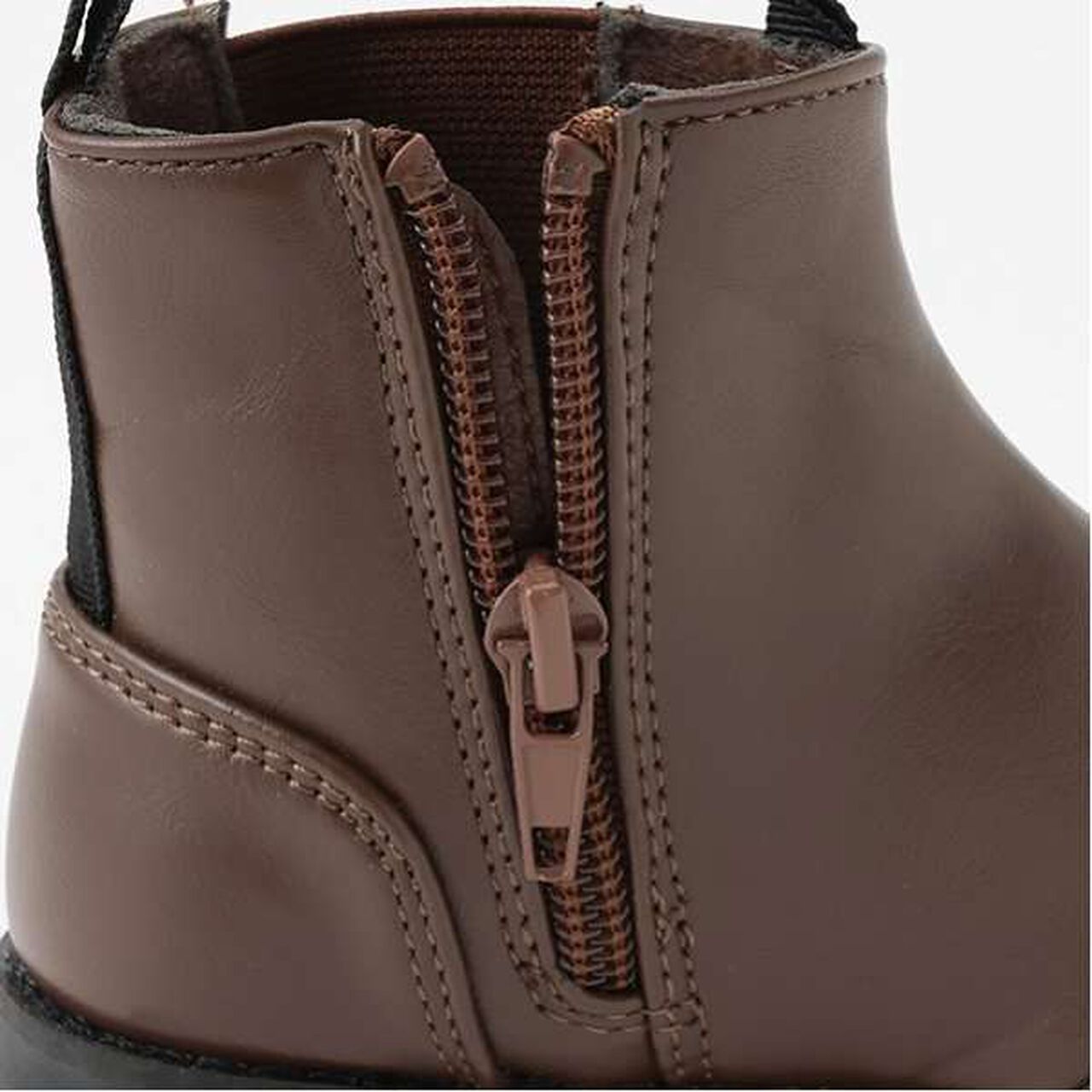 Side Gore Boots,Brown, large image number 15