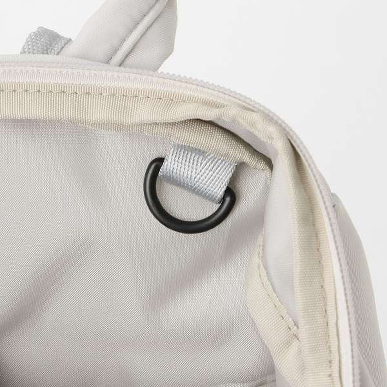 [Web Exclusive] Parent Support Backpack [L Gray],Light gray, large image number 12