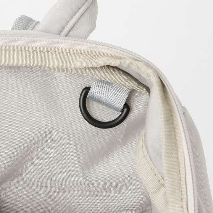 [Web Exclusive] Parent Support Backpack [L Gray],Light gray, medium image number 12
