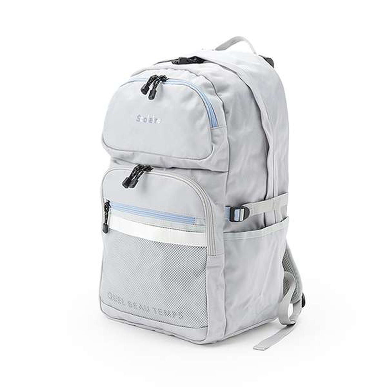 32L School Backpack,Black, large image number 17