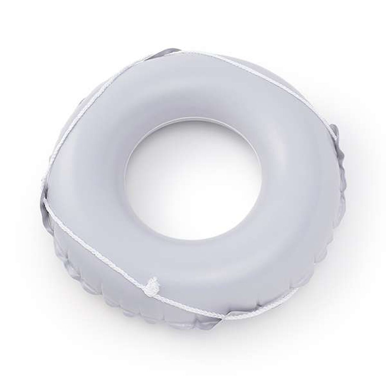 Floaty with Rope (Diameter 55CM) / L,Light blue, large image number 4