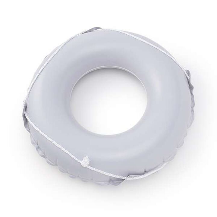 Floaty with Rope (Diameter 55CM) / L,Light blue, medium image number 4