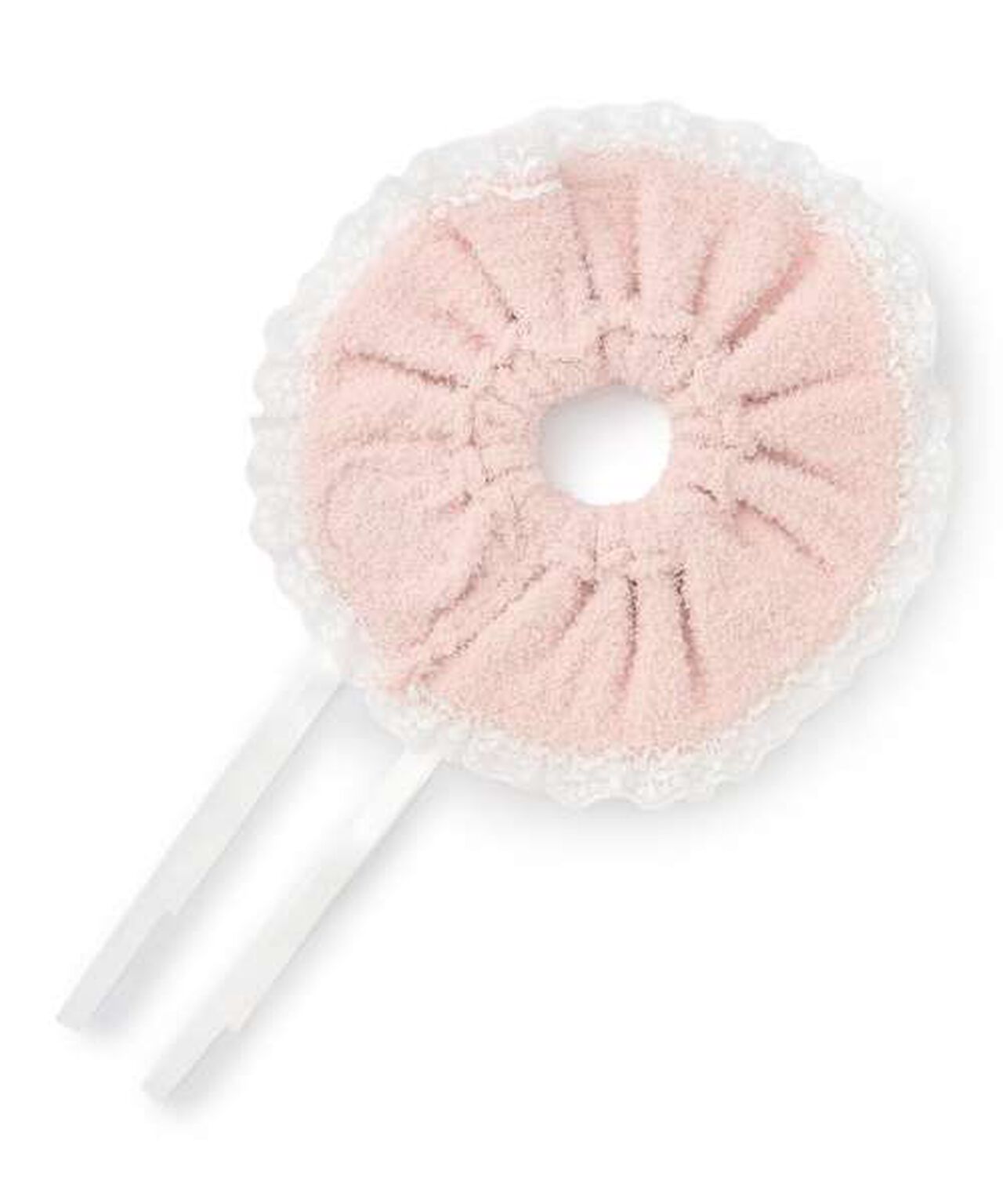 [Berrie-chan] Marshmallow Touch Sweet Scrunchie,Ivory, large image number 5