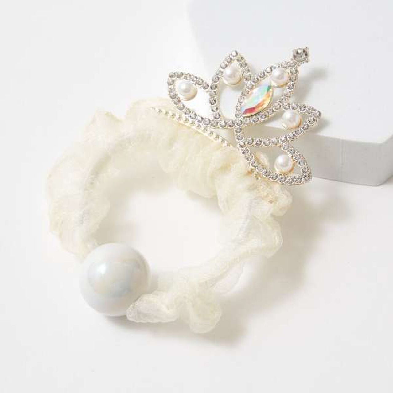 Assorted Crown Chouchou,Mint, large image number 7