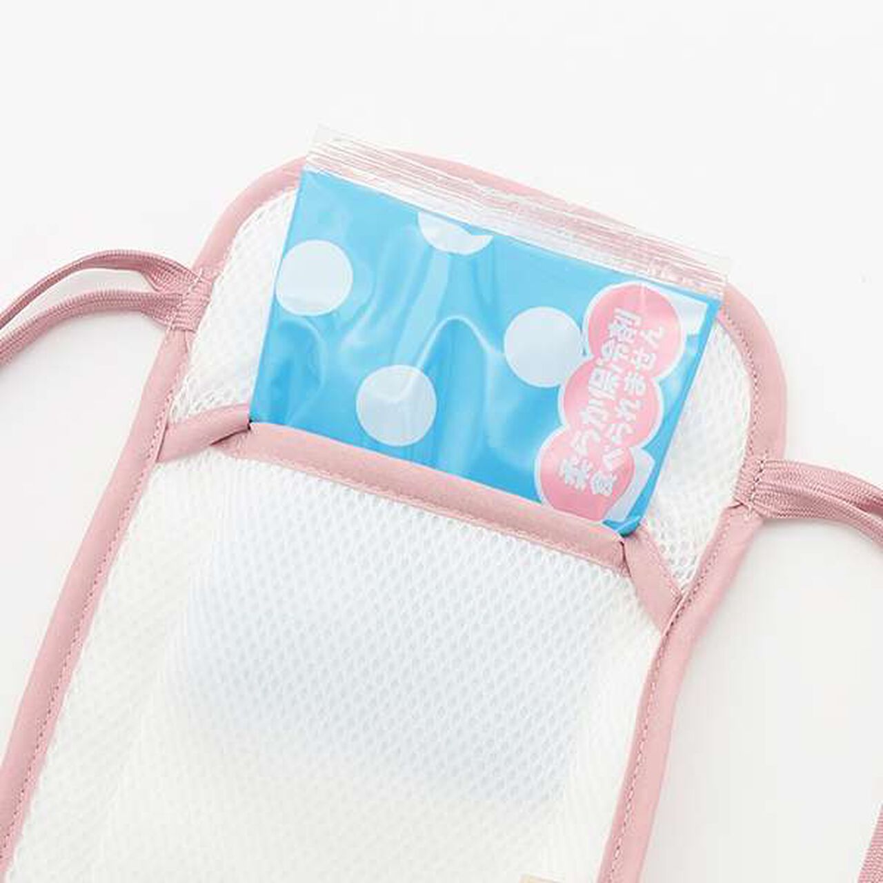 Cool to the Touch Baby Carrier Seat,Light green, large image number 7