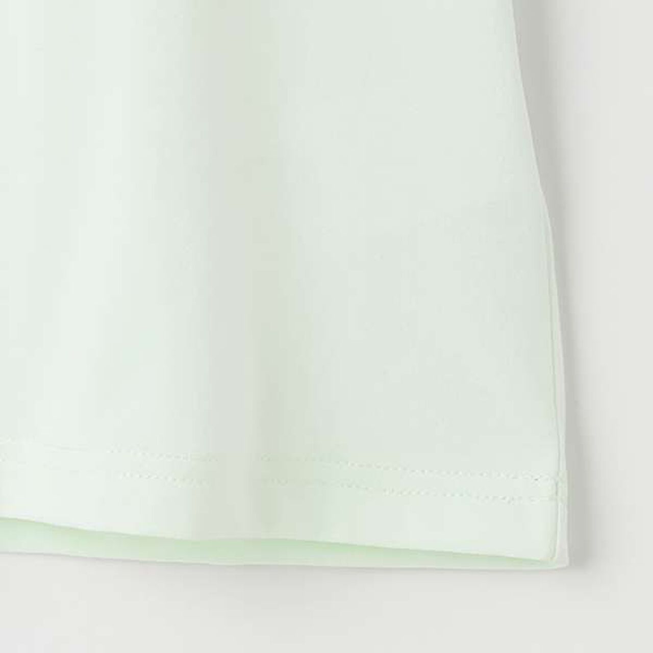 [Amphibious] Logo Embroidery T-Shirt (Junior),Navy, large image number 6