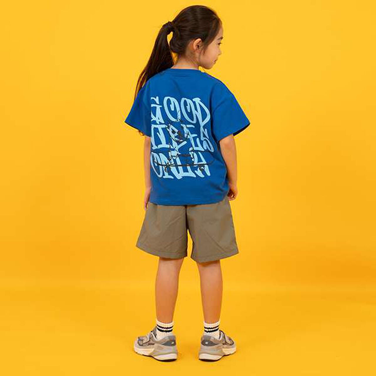 [SKIT0LY] Water-Repellent Nylon Washer Baker Half Pants,Beige, large image number 14