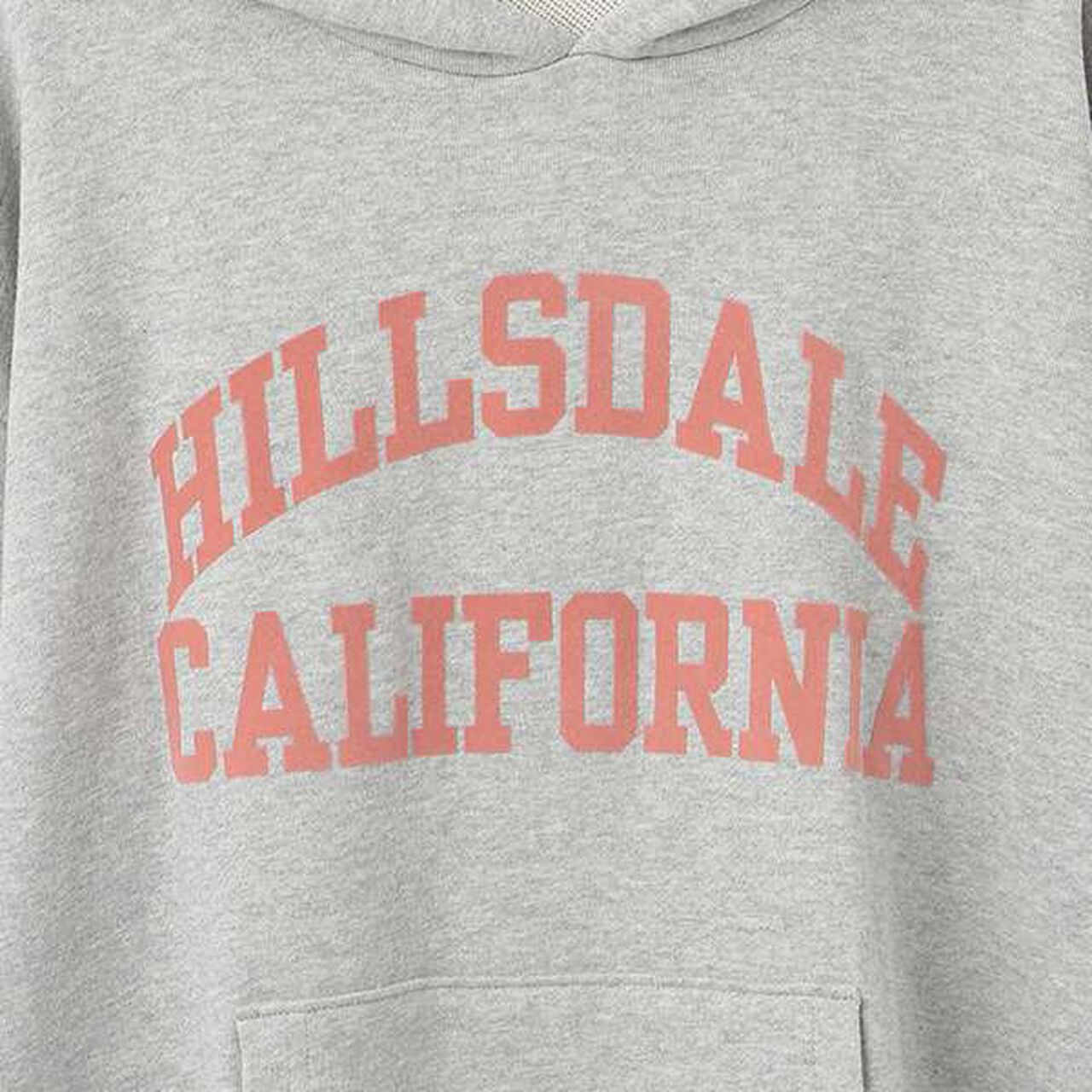 [Champion] Loose Parka,Top gray, large image number 3