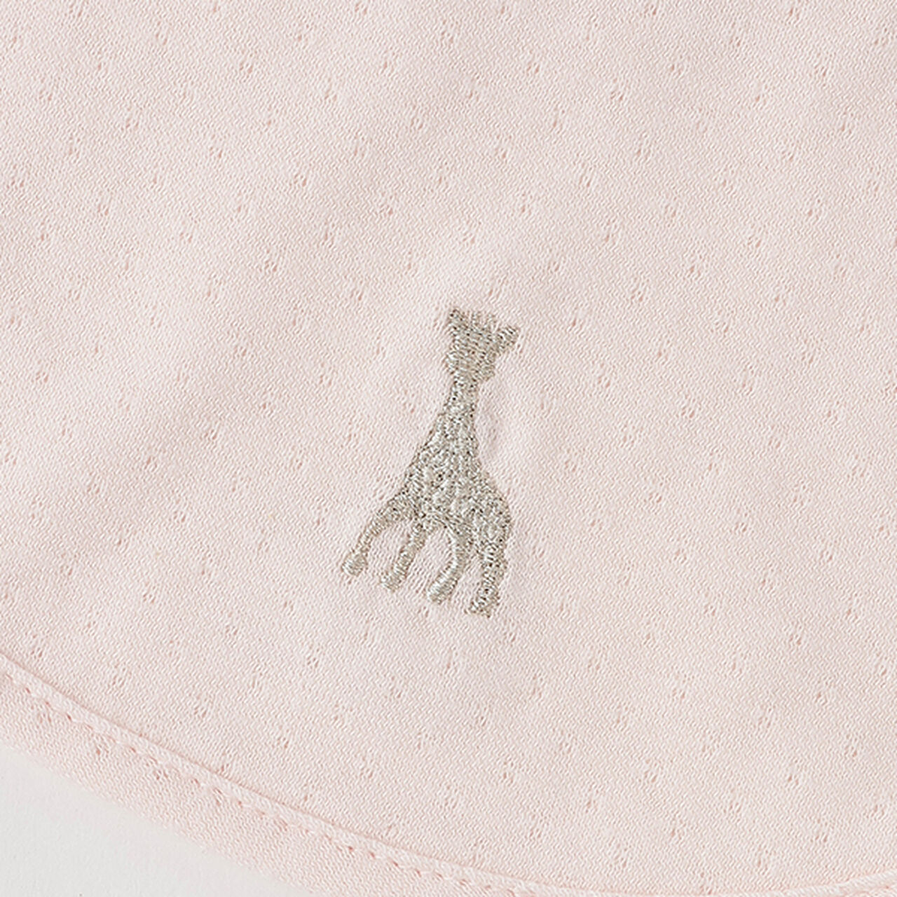 Lace Bib,Off white, large image number 4