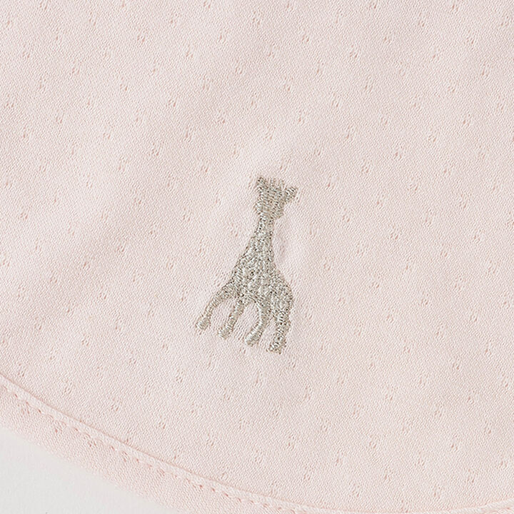 Lace Bib,Off white, medium image number 4