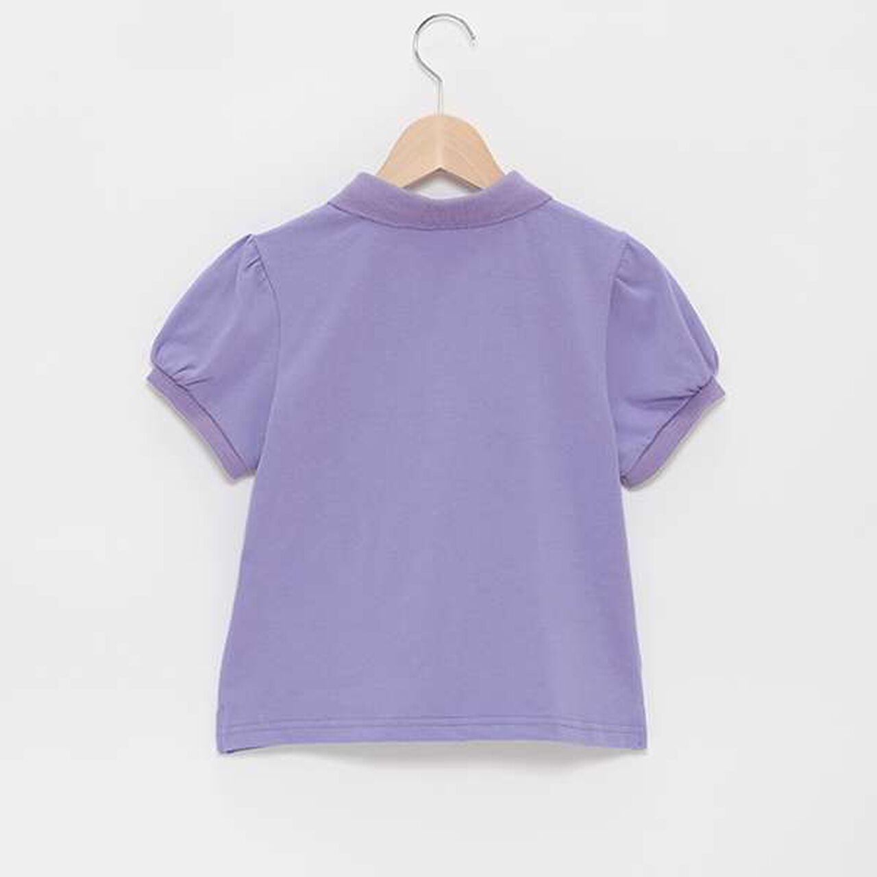 Polo Shirt,Lavender, large image number 1