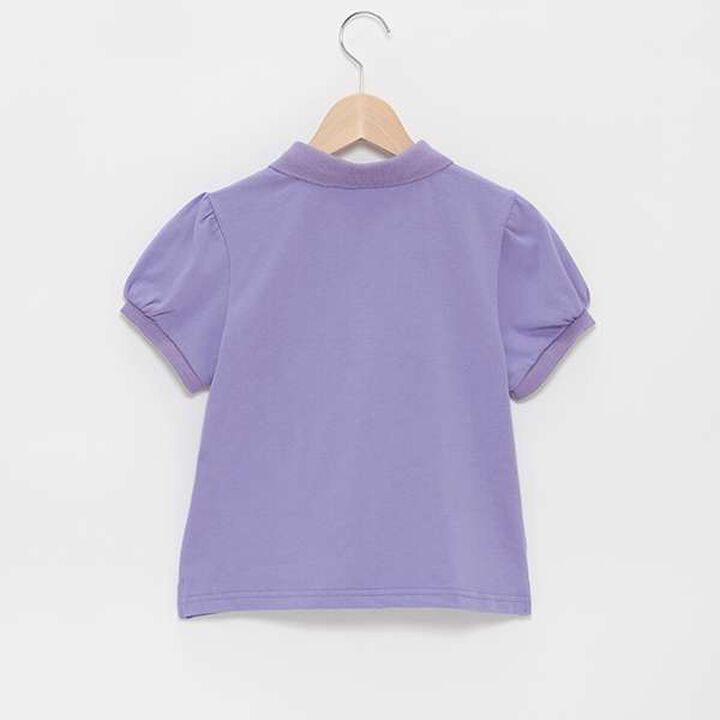 Polo Shirt,Lavender, medium image number 1