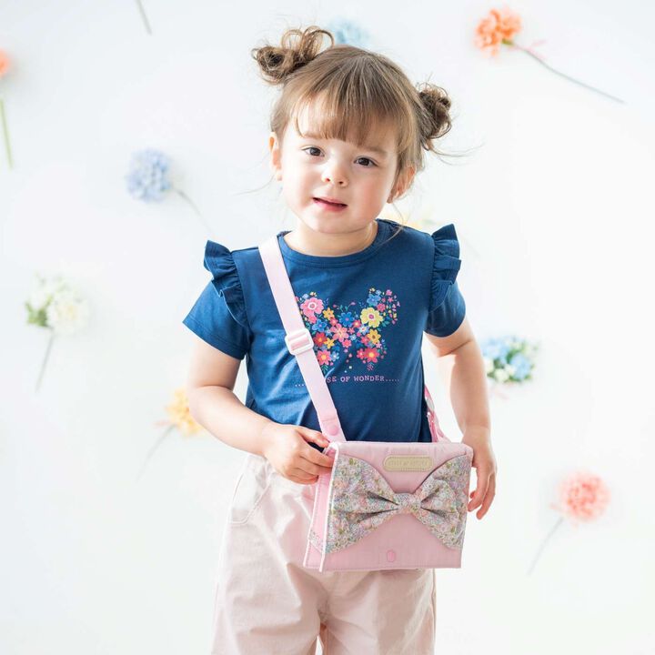 Liberty Girls' Water-Repellent Summer Cooler Bag,Lavender, medium image number 12