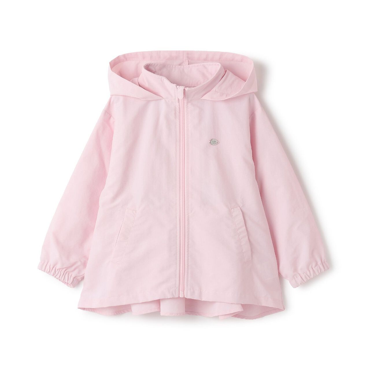 [School-Ready] [Water-Repellent, Anti-Stain, Durable, UV] Storage Bag Included Back Frill A-Line Mountain Parka,Cinnamon, large image number 2