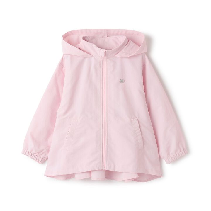 [School-Ready] [Water-Repellent, Anti-Stain, Durable, UV] Storage Bag Included Back Frill A-Line Mountain Parka,Cinnamon, medium image number 2