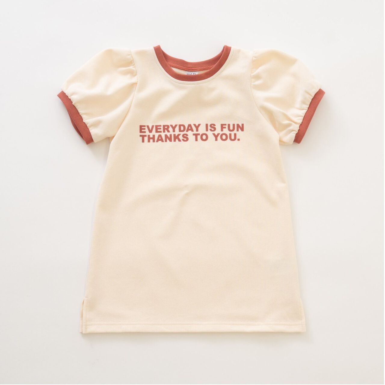 Pique Ringer One-Piece Dress,Top gray, large image number 12