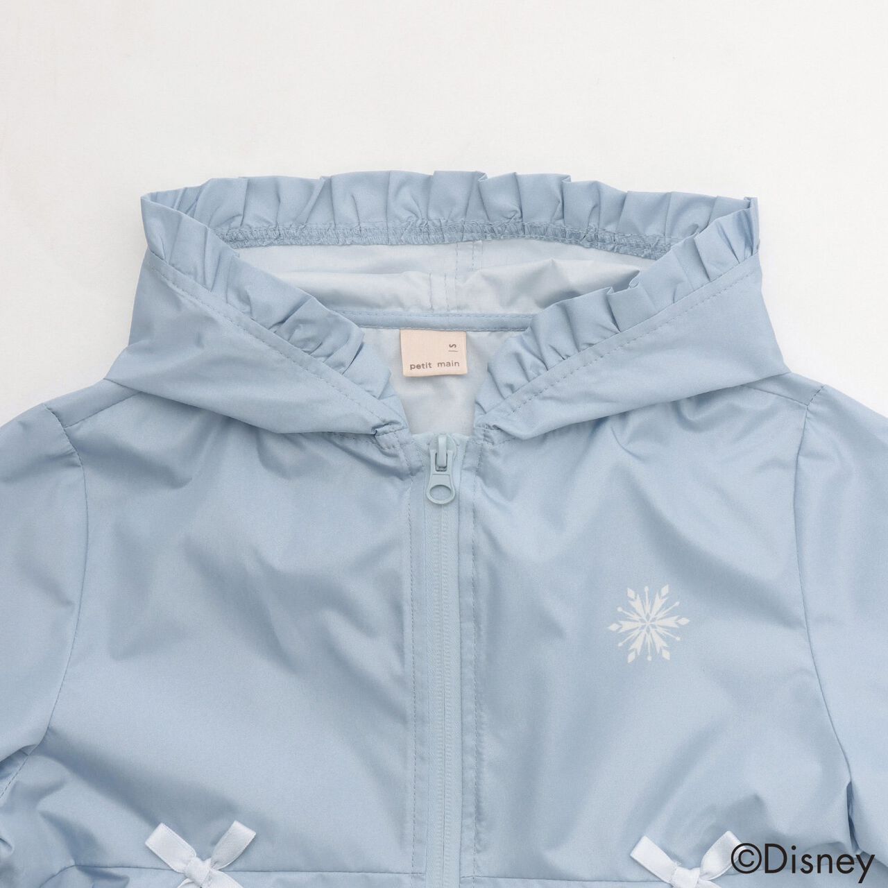 [Disney] Raincoat,Light pink, large image number 14