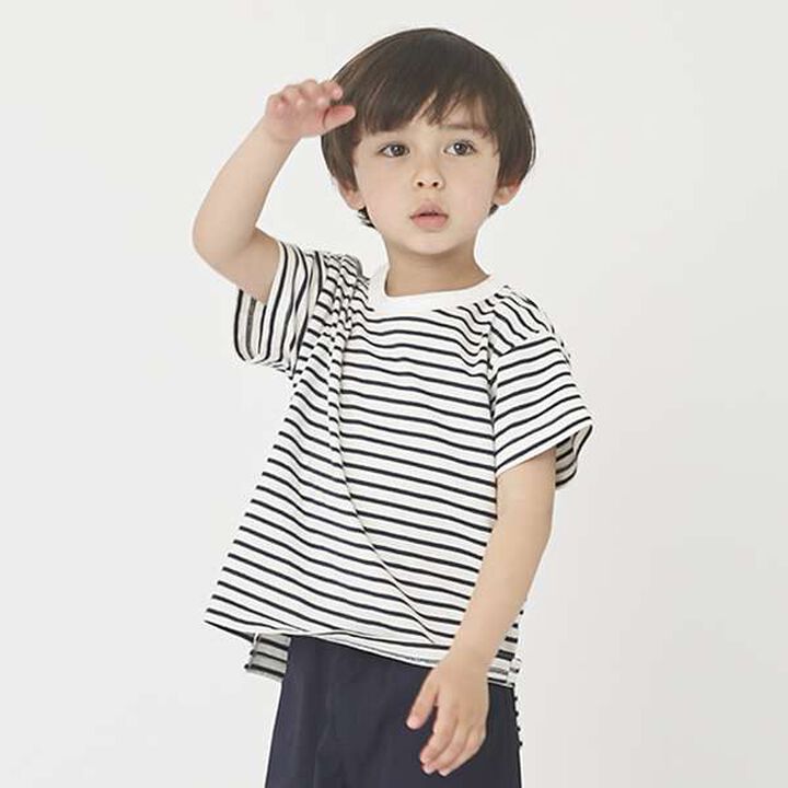 Cool Touch Stripes T-Shirt,Light green, medium image number 15