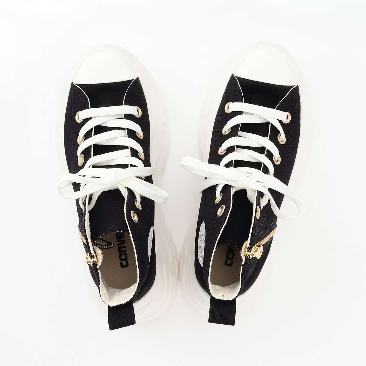 Converse City Hike HI,Black, large image number 6