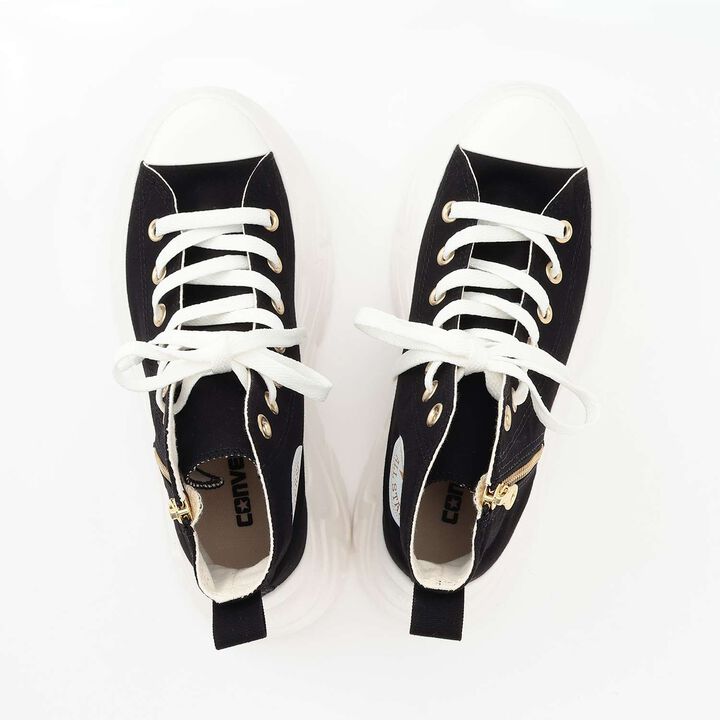 Converse City Hike HI,Black, medium image number 6