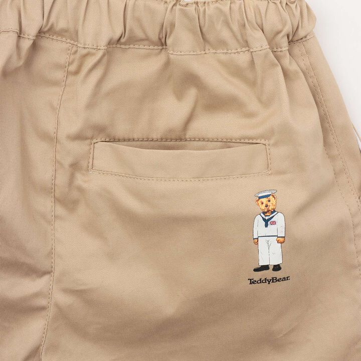 Teddy Bear Half Pants,Navy, medium image number 14