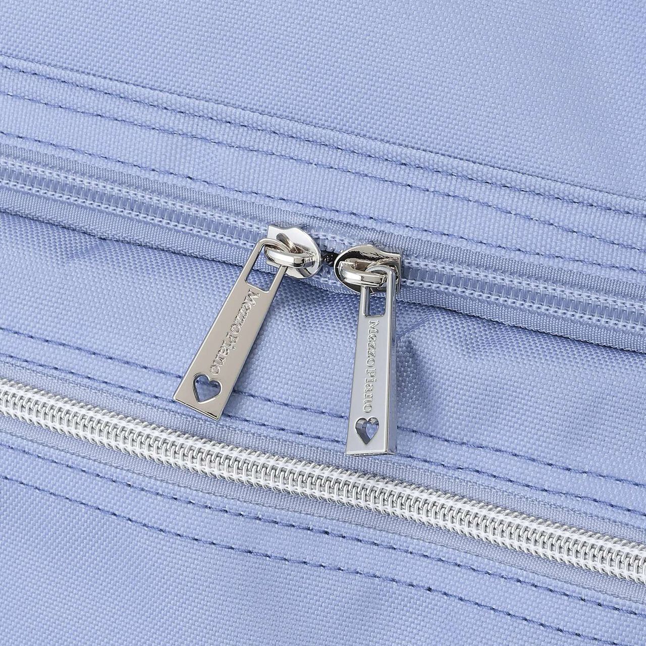 [Water Repellent] 3WAY High-Performance Boston Bag,Light blue, large image number 5