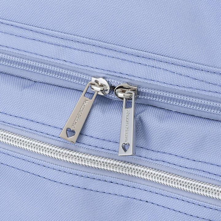 [Water Repellent] 3WAY High-Performance Boston Bag,Light blue, medium image number 5
