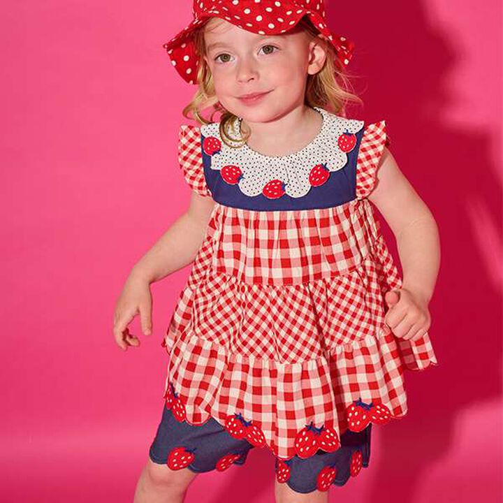 Strawberry Shorts,Pink, medium image number 10