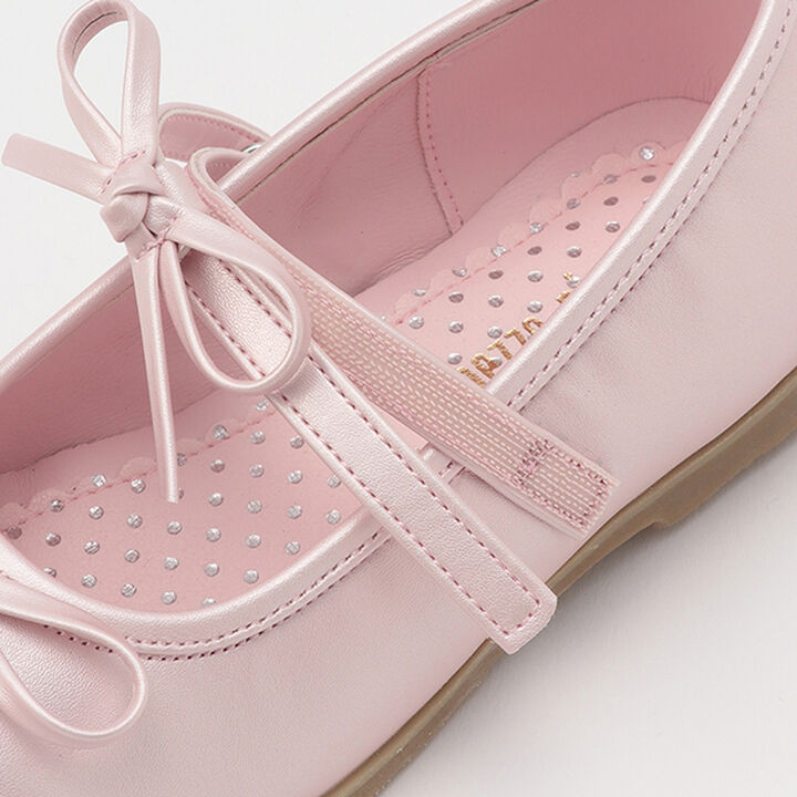 Ribbon Ballet Shoes,Off white, medium image number 11