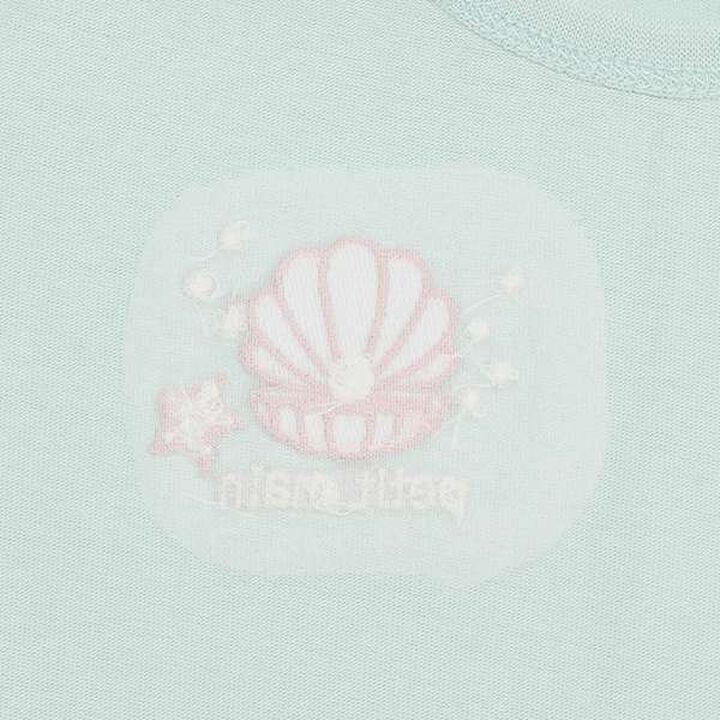 Affordable Girls Short Sleeve T-Shirt,Orange, medium image number 17