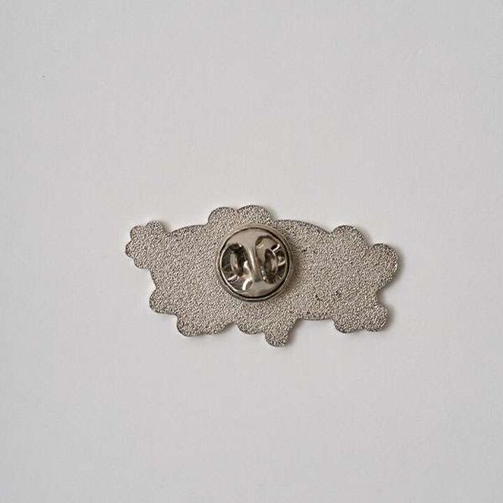 Mr. Nakamura Bucket Hat (with Pin Badge),Black, medium image number 8