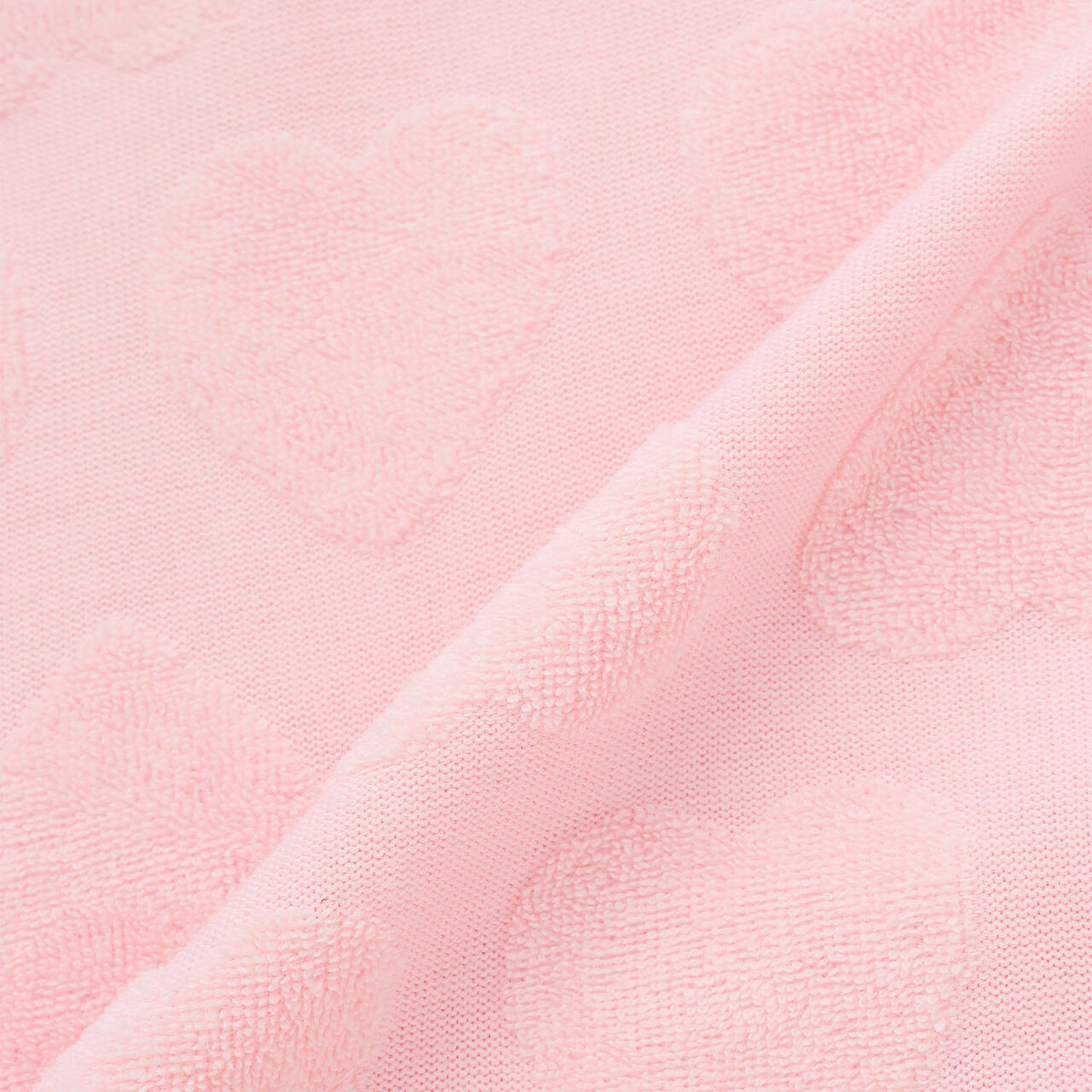 Jacquard Pile Loungewear Set,Pink, large image number 19