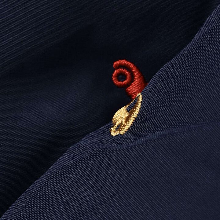 Assorted Embroidered Padded Jumpsuit,Ivory, medium image number 10