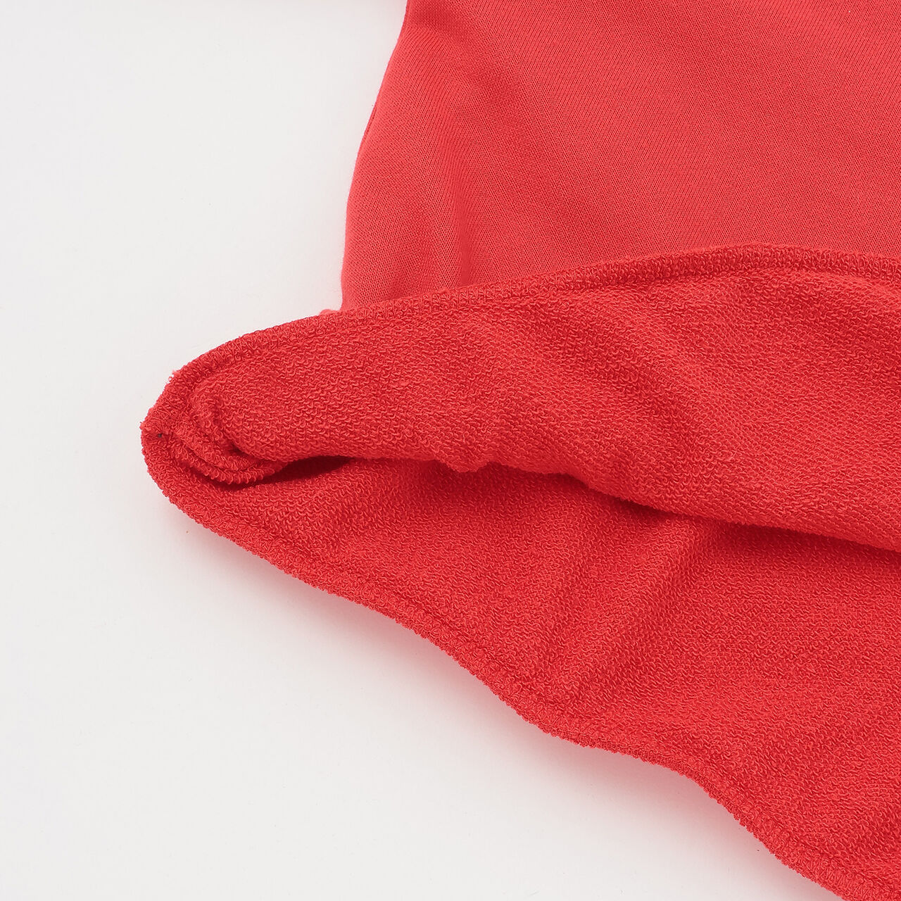 Shoulder Slit Pullover,Red, large image number 13