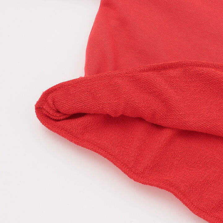 Shoulder Slit Pullover,Red, medium image number 13