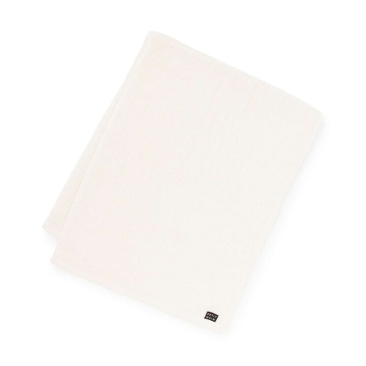 Fluffy Face Towel/LG,Ivory, medium image number 0