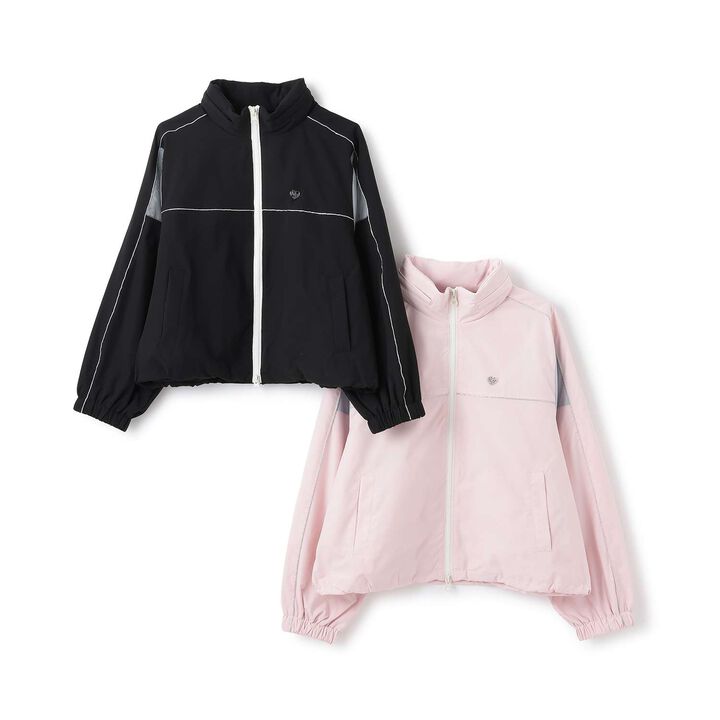 [Water-Repellent] 2 WAY Switch Jacket,Black, medium image number 11