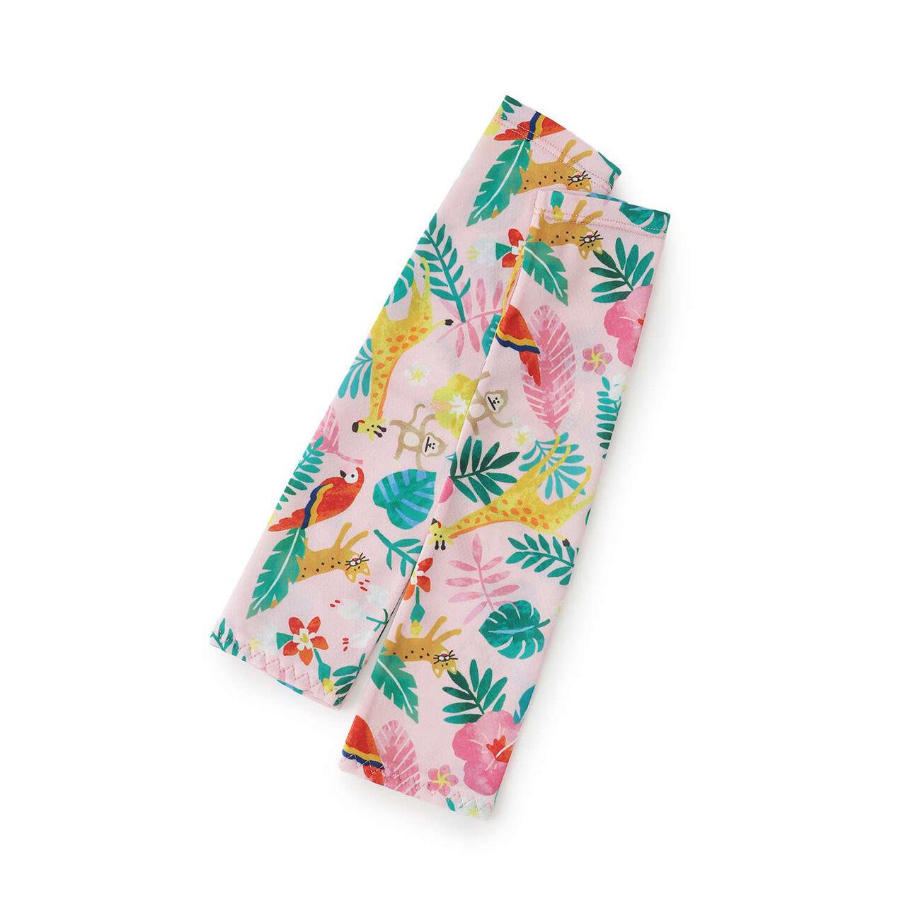 All-Over Pattern Arm Covers,Red, large image number 6