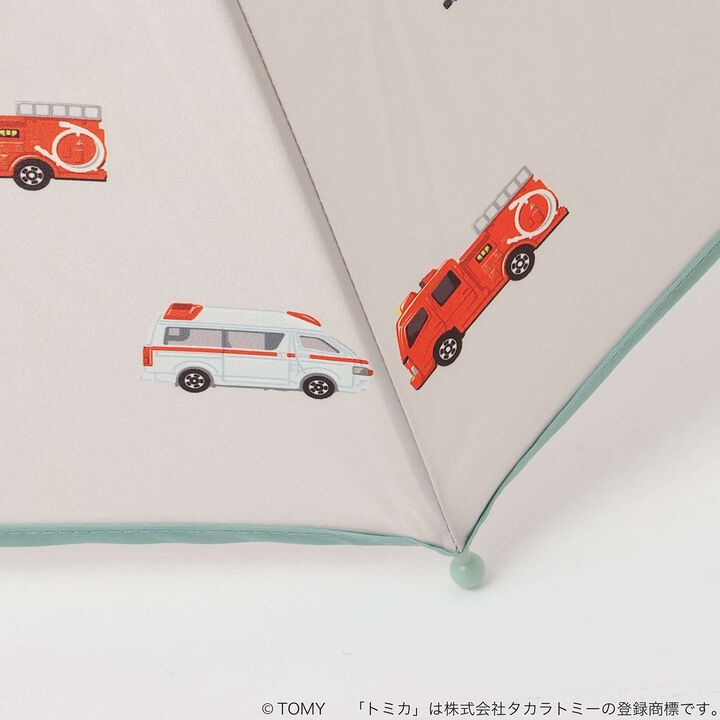[TOMICA] All-Over Pattern Umbrella,Light beige, medium image number 11