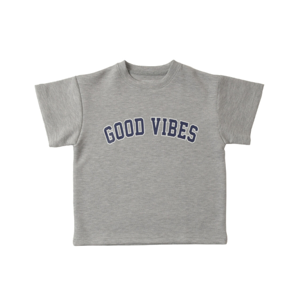 [SKIT0LY] Cardboard Arch Logo Short Sleeve T-Shirt,Gray, large image number 5