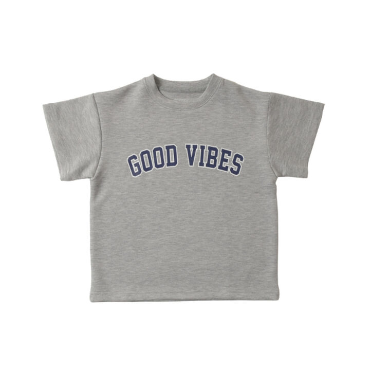 [SKIT0LY] Cardboard Arch Logo Short Sleeve T-Shirt,Gray, medium image number 5