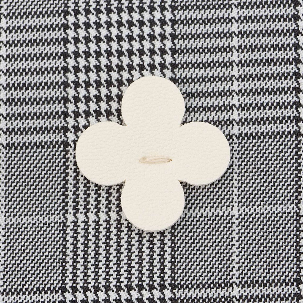 [For Preschool Use] Flower Lesson Bag,Light gray, large image number 3